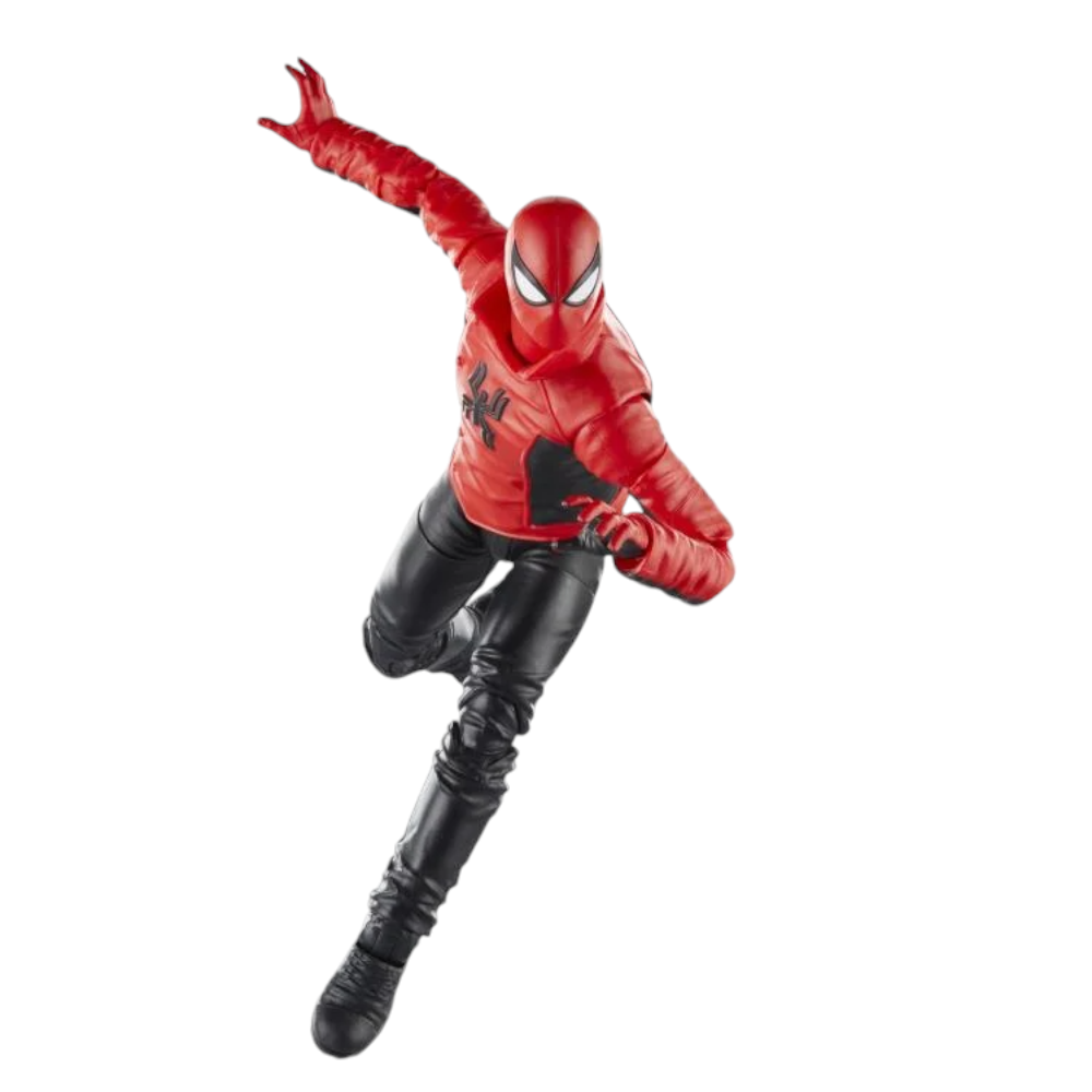 Marvel Legends Spider Man: Retro Collection Spider-Man Last Stand