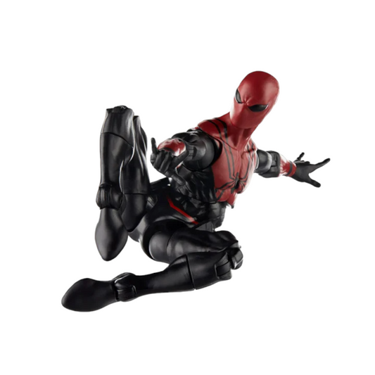 Marvel Legends Spider-Shot Spider-Man