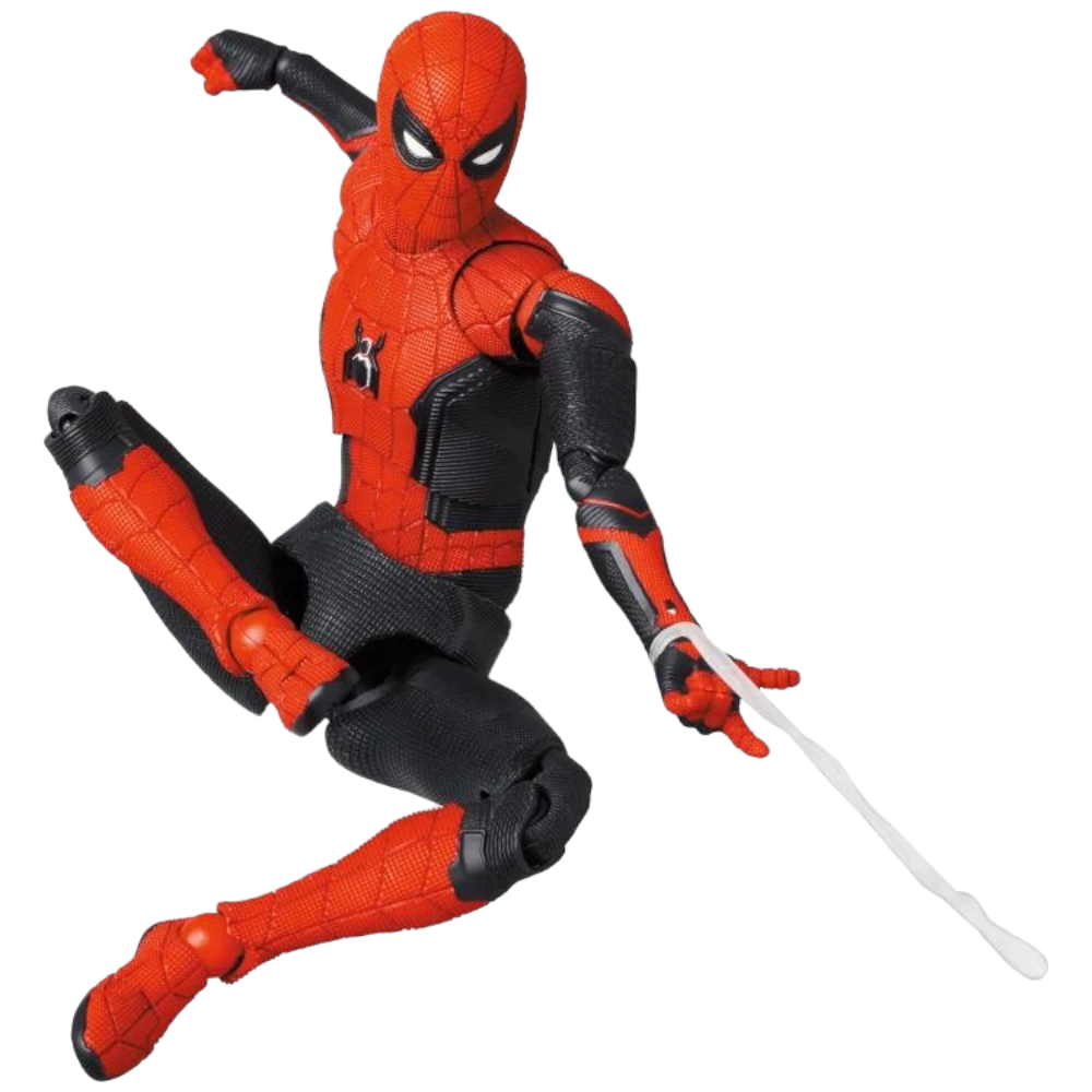 MAFEX No.194 Spider-Man: No Way Home Upgraded Suit