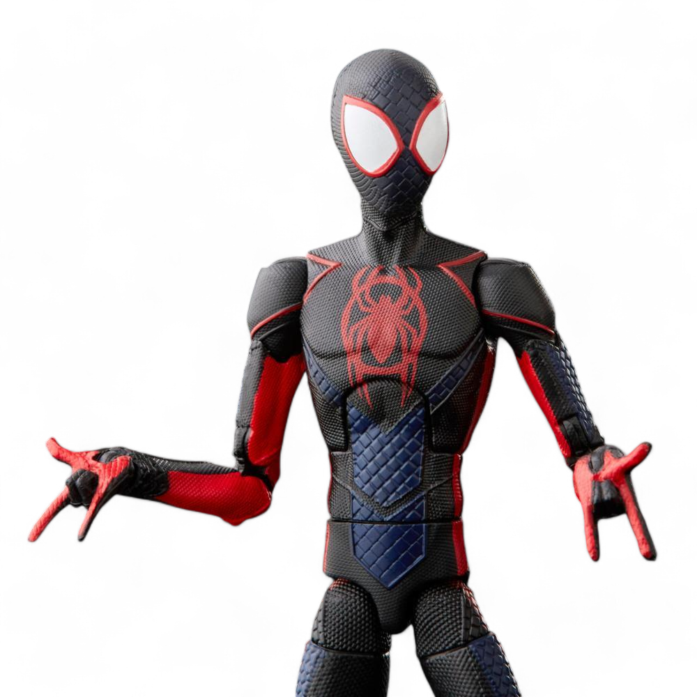 Marvel Legends - Spider-man "Across the Spider-verse" Part One - Miles Morales