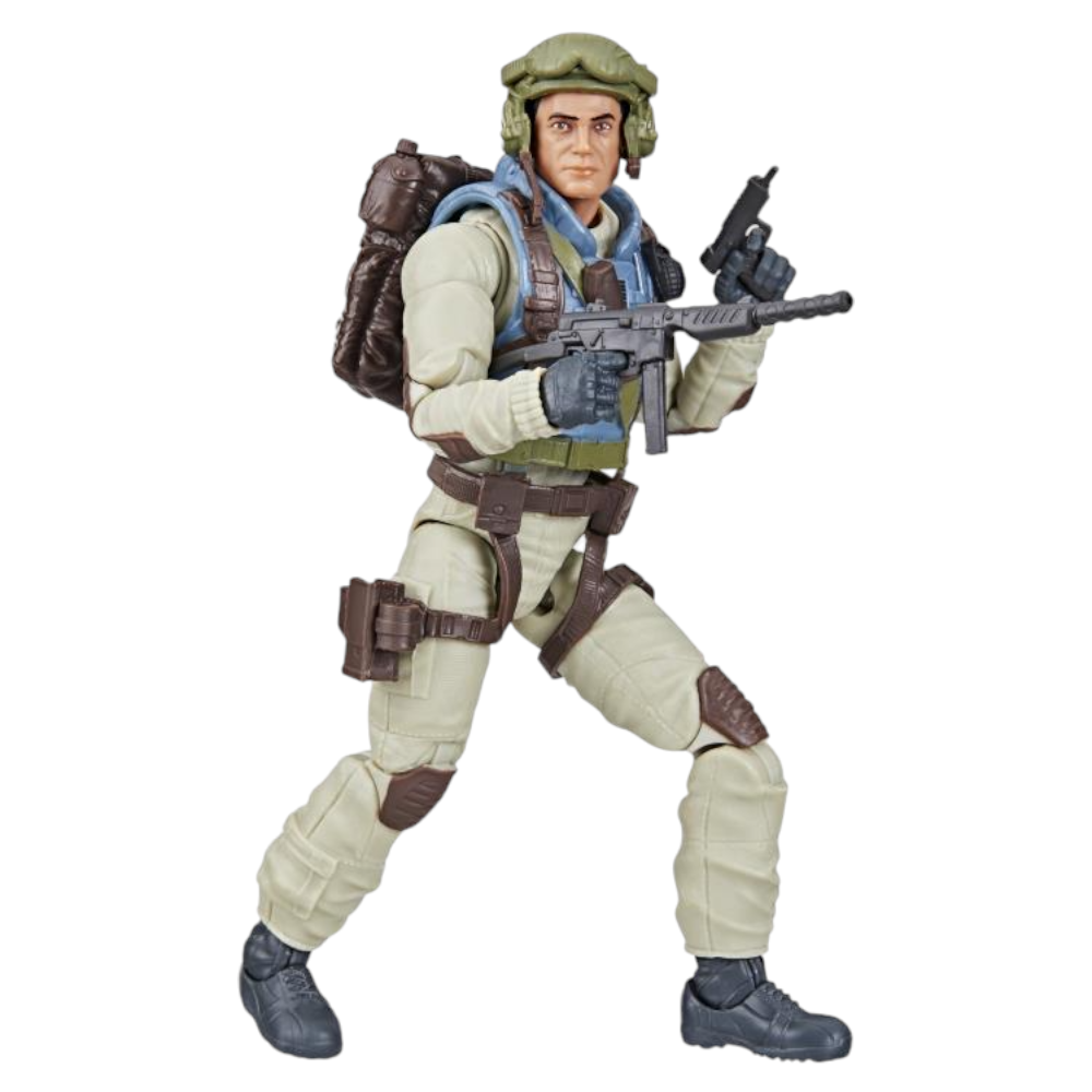 G.I. Joe Classified Series Franklin "Airborne" Talltree