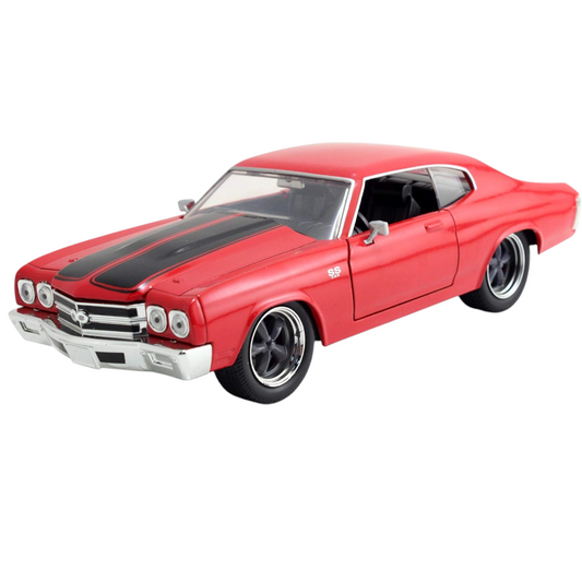 Fast & Furious - 1970 Chevrolet Chevelle SS 1/24