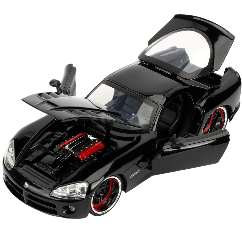 Fast & Furious - Letty's Dodge Viper SRT 10 1/24