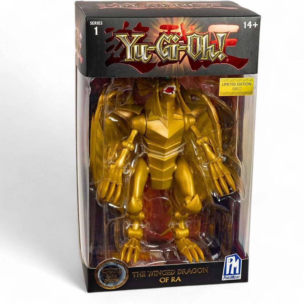 Yu-Gi-Oh! The Winged Dragon of Ra Limited Edition