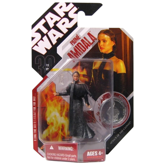 Star Wars - Padme Amidala 30th Anniversary 3 3/4''