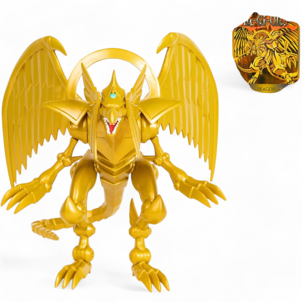 Yu-Gi-Oh! The Winged Dragon of Ra Limited Edition