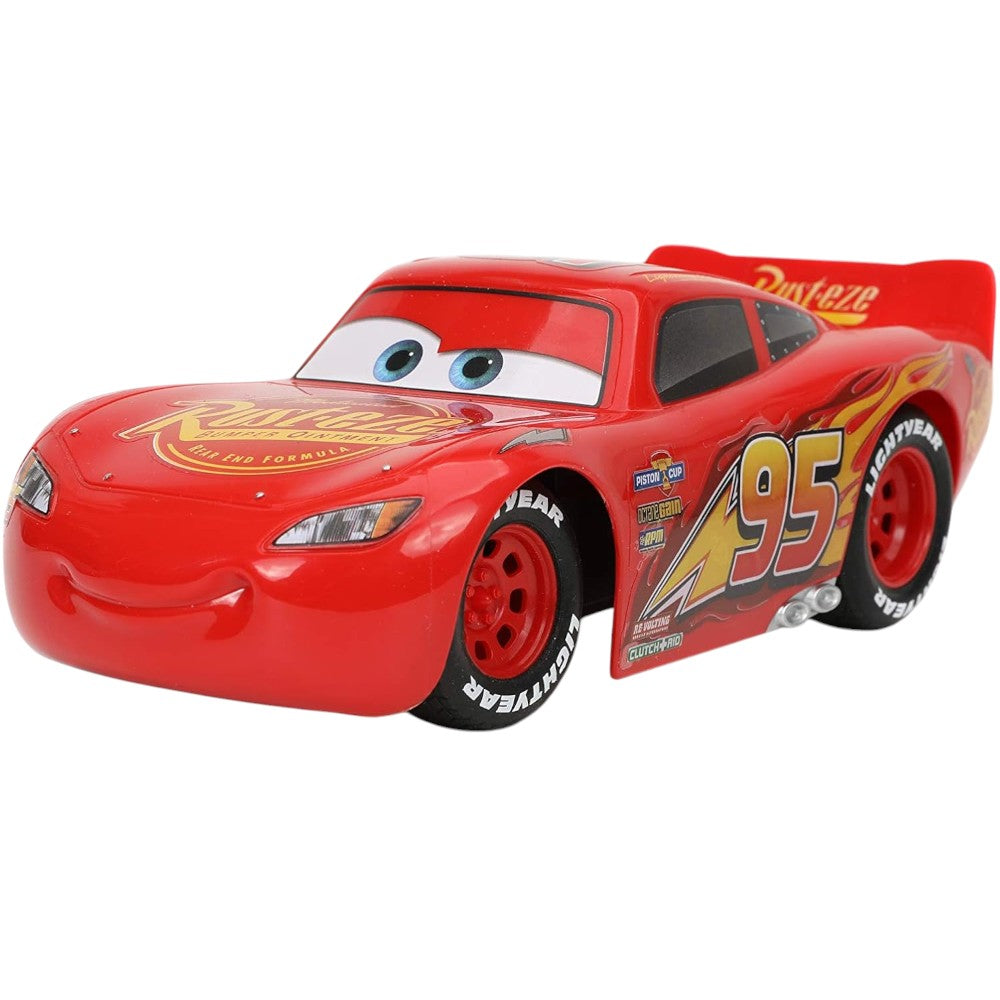 Disney Pixar Cars - Lightning McQueen Control Remoto 1/24