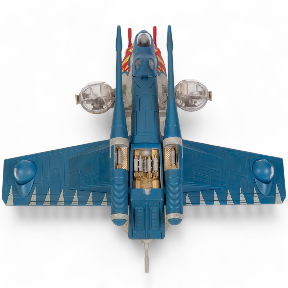 Star Wars Micro Galaxy Squadron - Republic Gunship Muunilinst10