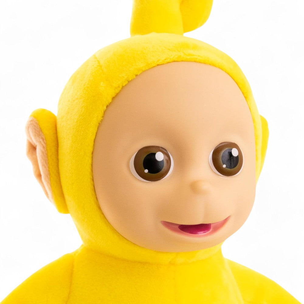 Teletubbies - Laa-laa Color Change Peluche