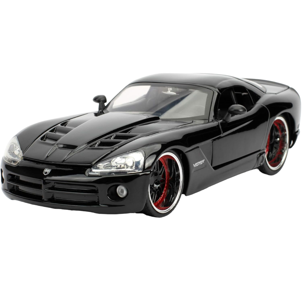 Fast & Furious - Letty's Dodge Viper SRT 10 1/24