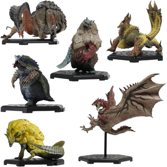 Capcom Figure Builder - Monster Hunter Vol. 20