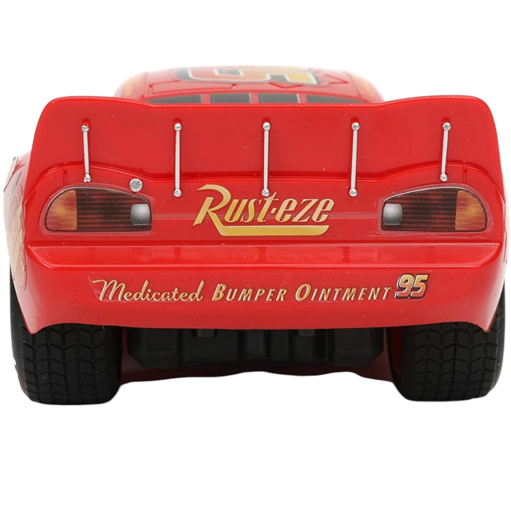 Disney Pixar Cars - Lightning McQueen Control Remoto 1/24