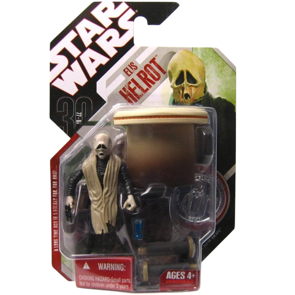 Star Wars - Elis Helrot 30th Anniversary 3 3/4"