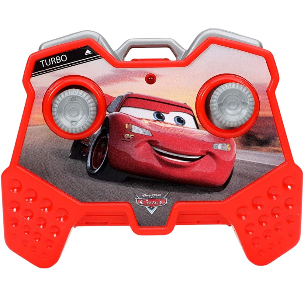 Disney Pixar Cars - Lightning McQueen Control Remoto 1/24