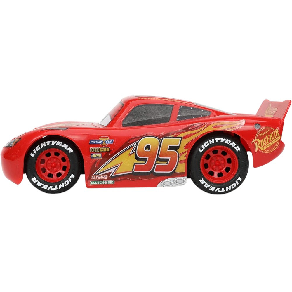 Disney Pixar Cars - Lightning McQueen Control Remoto 1/24