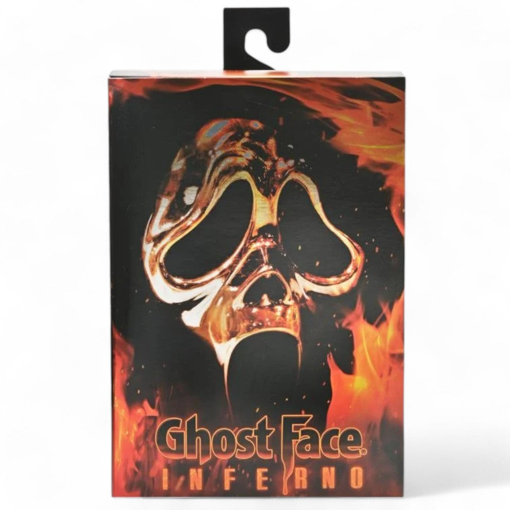 Scream Ultimate Ghost Face Inferno