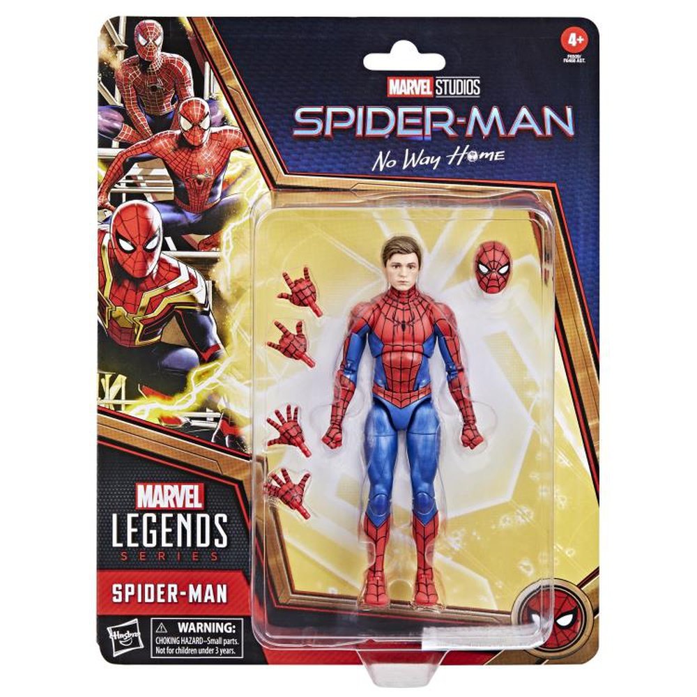 Marvel Legends Spider-Man: No Way Home - Spider-Man Final Suit