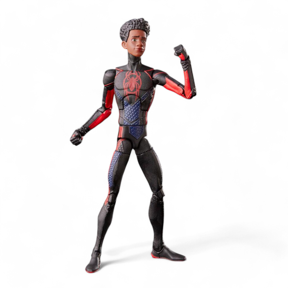 Marvel Legends - Spider-man "Across the Spider-verse" Part One - Miles Morales