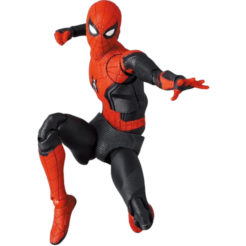 MAFEX No.194 Spider-Man: No Way Home Upgraded Suit