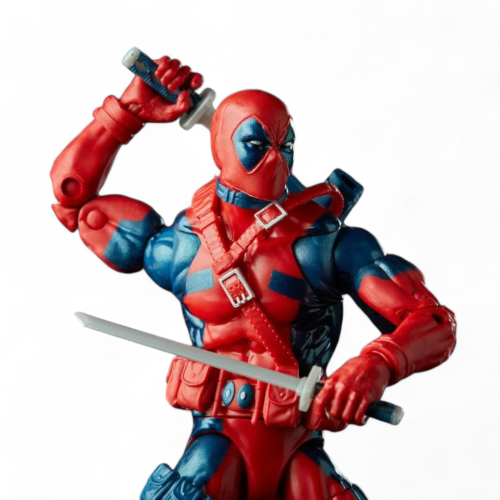 Marvel Legends Retro 80th Anniversary - The Uncanny X-Men: Deadpool "X-Force"