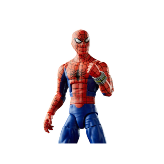 Marvel Legends Spider-Man Toei TV Series