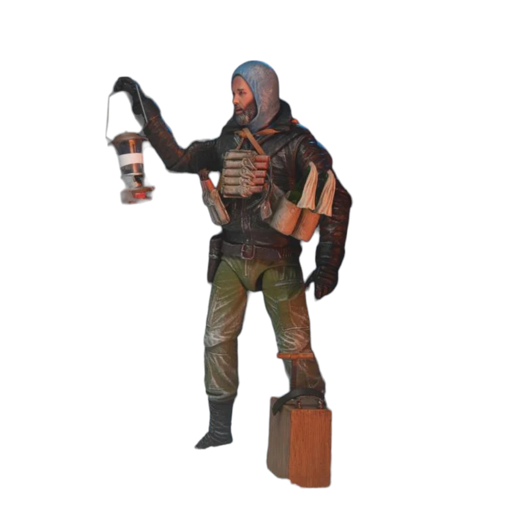 The Thing Ultimate MacReady Last Stand Ver.