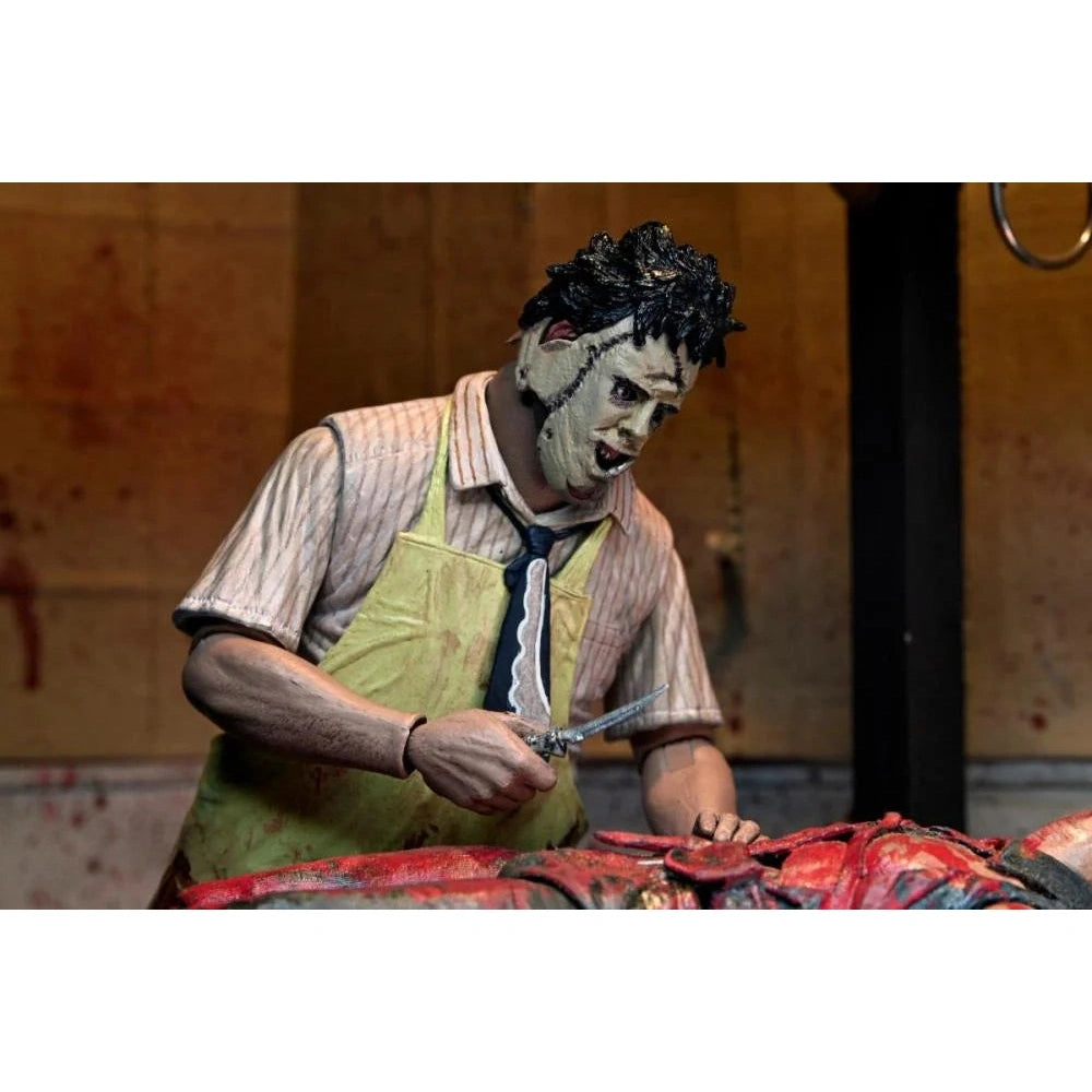 The Texas Chainsaw Massacre Ultimate 50th Anniversary Leatherface