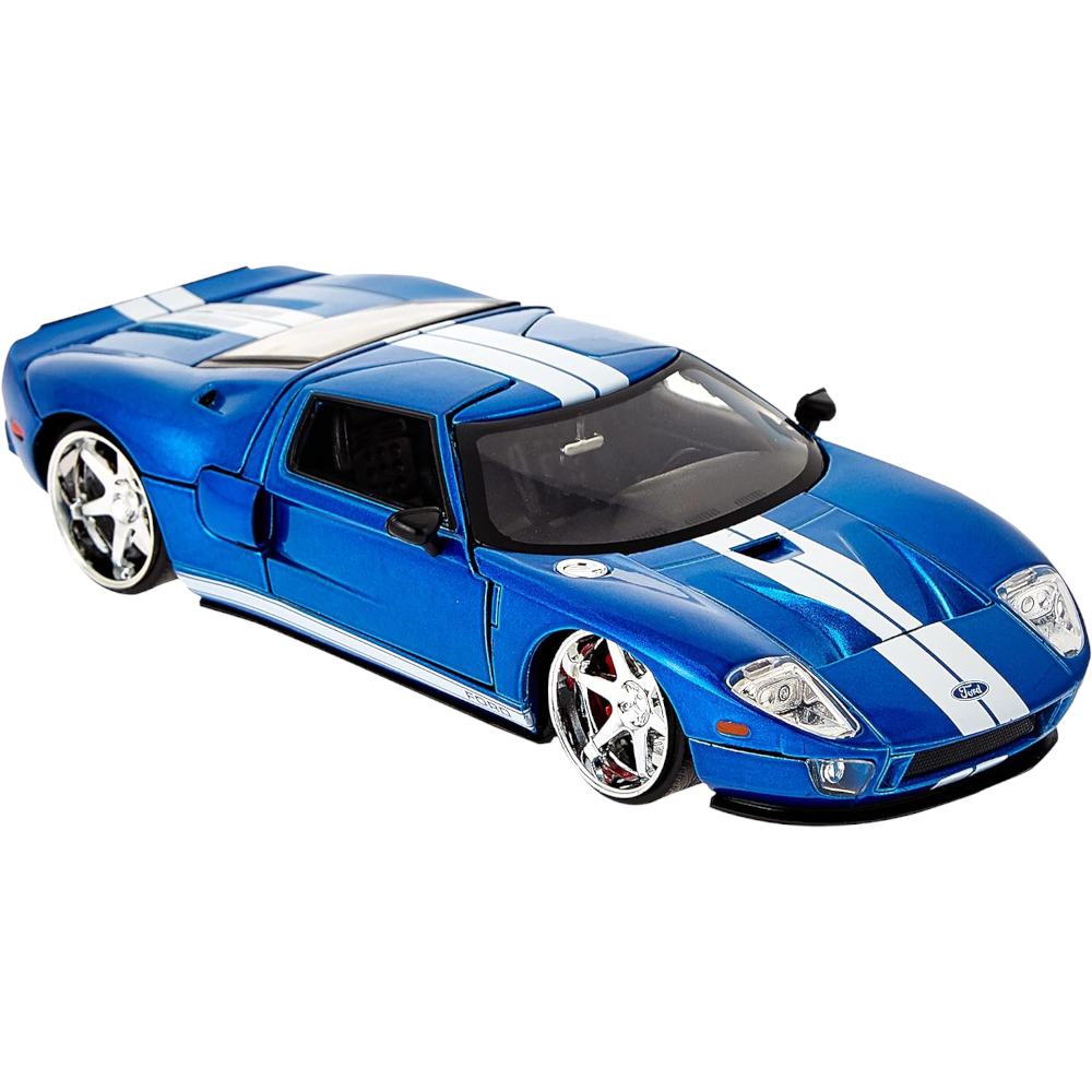 Fast & Furious - Ford GT 1/24