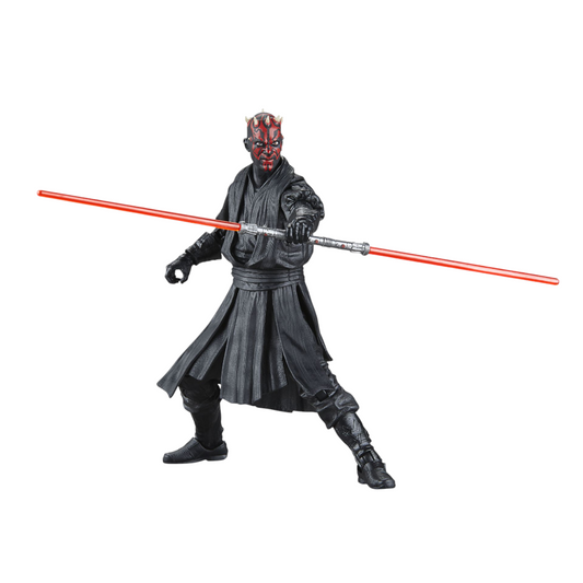 Star Wars: The Black Series 6'' - Darth Maul The Phantom Menace