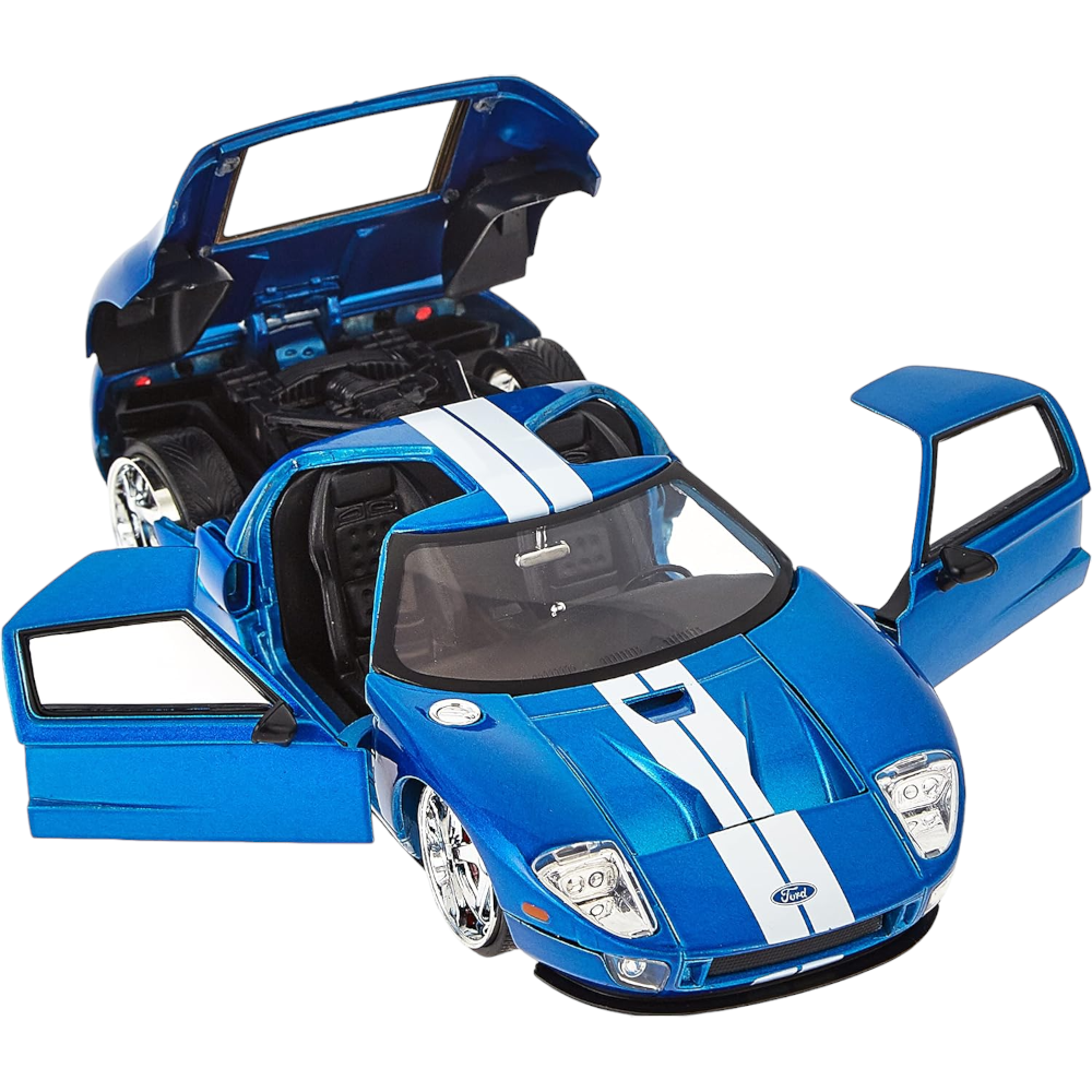 Fast & Furious - Ford GT 1/24