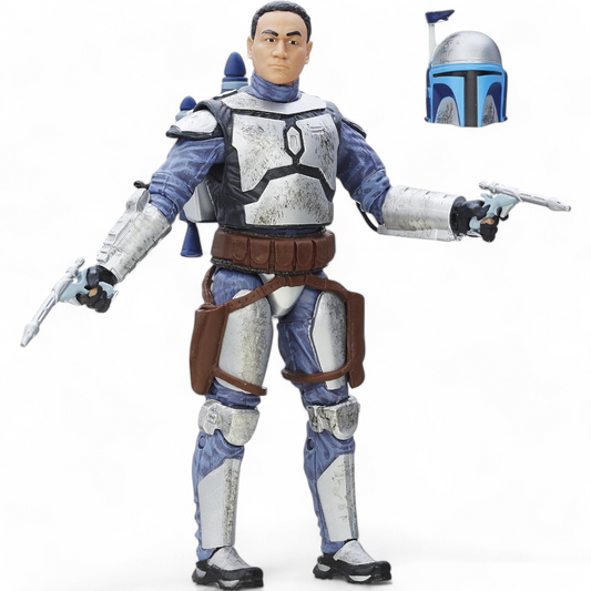 Star Wars: The Black Series 6" Jango Fett Attack of the Clones