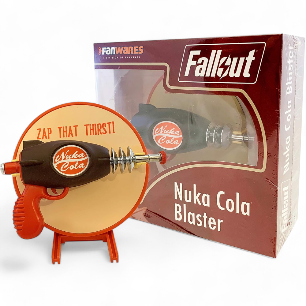 Fallaout - Nuka cola Blaster