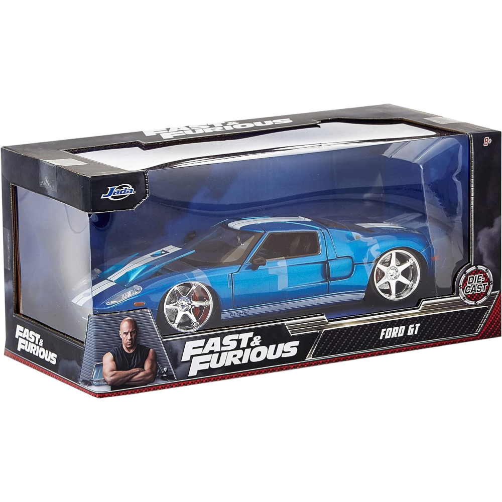 Fast & Furious - Ford GT 1/24