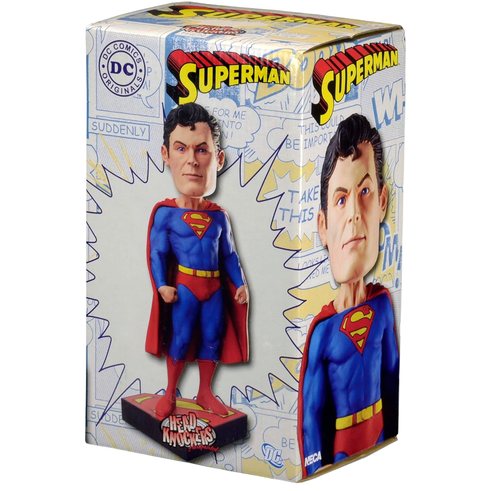 Head Knocker - Superman