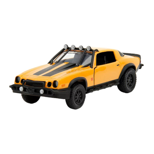 Transformers: Rise of the Beasts - 1977 Chevrolet Camaro Bumblebee 1/32