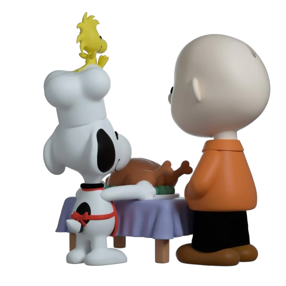 Charlie Brown & Snoopy Thanksgiving Vinyl