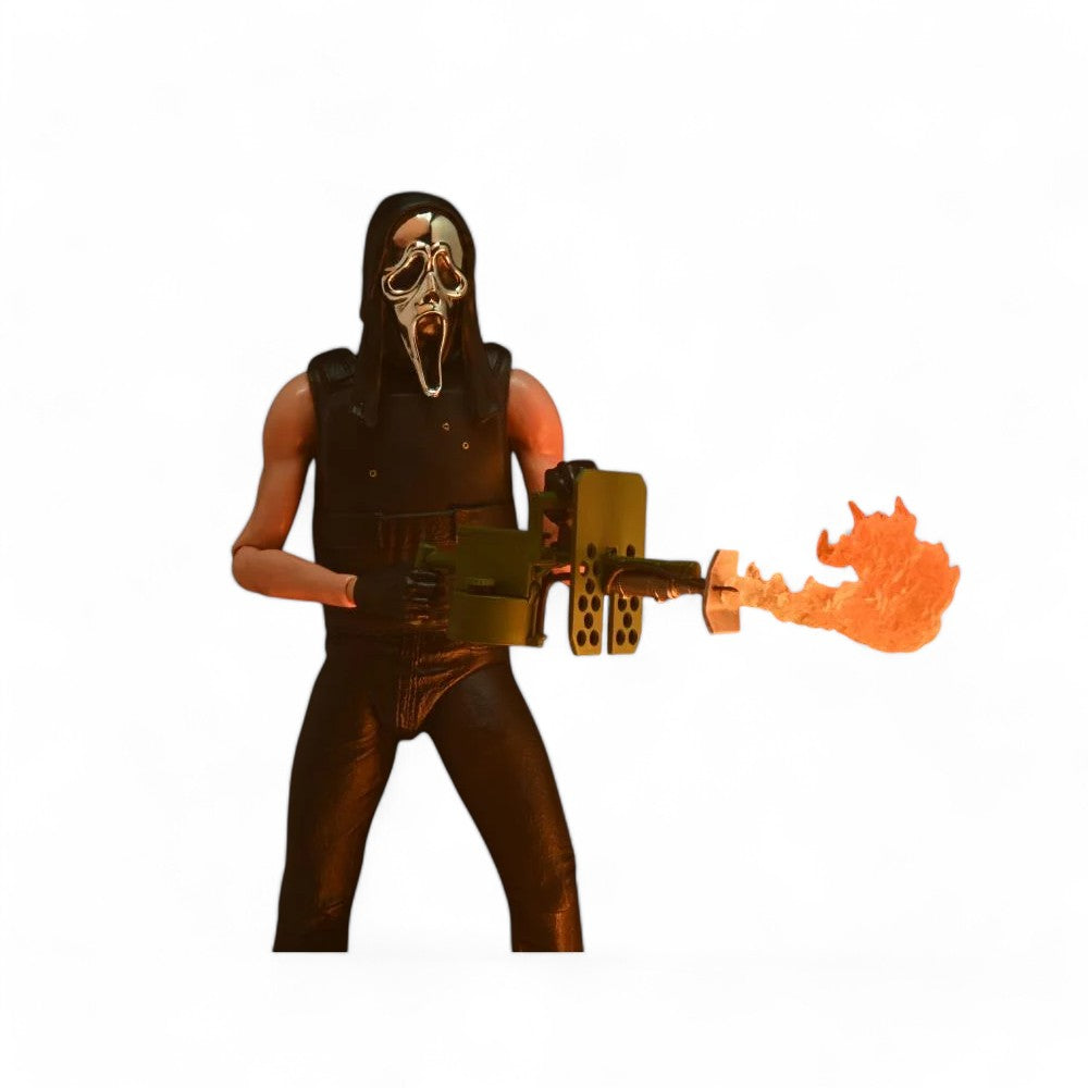 Scream Ultimate Ghost Face Inferno