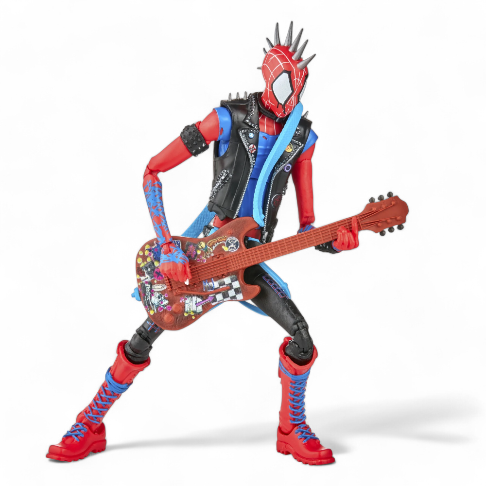 Marvel Legends - Spider-man "Across the Spider-verse" - Spider-Punk