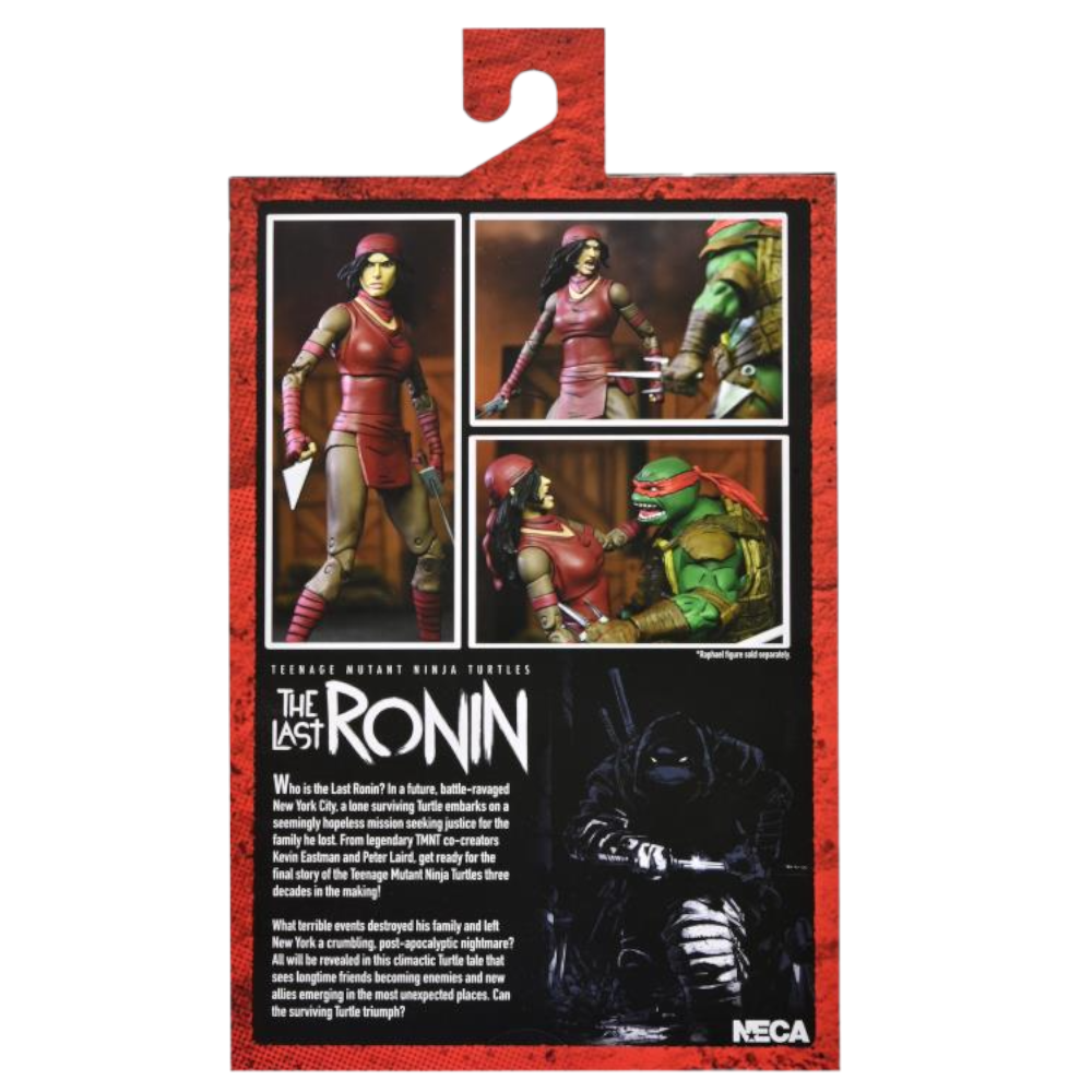 TMNT: The Last Ronin - Ultimate Karai