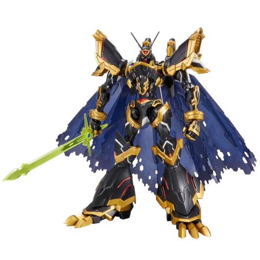 Alphamon Plastic Model Kit