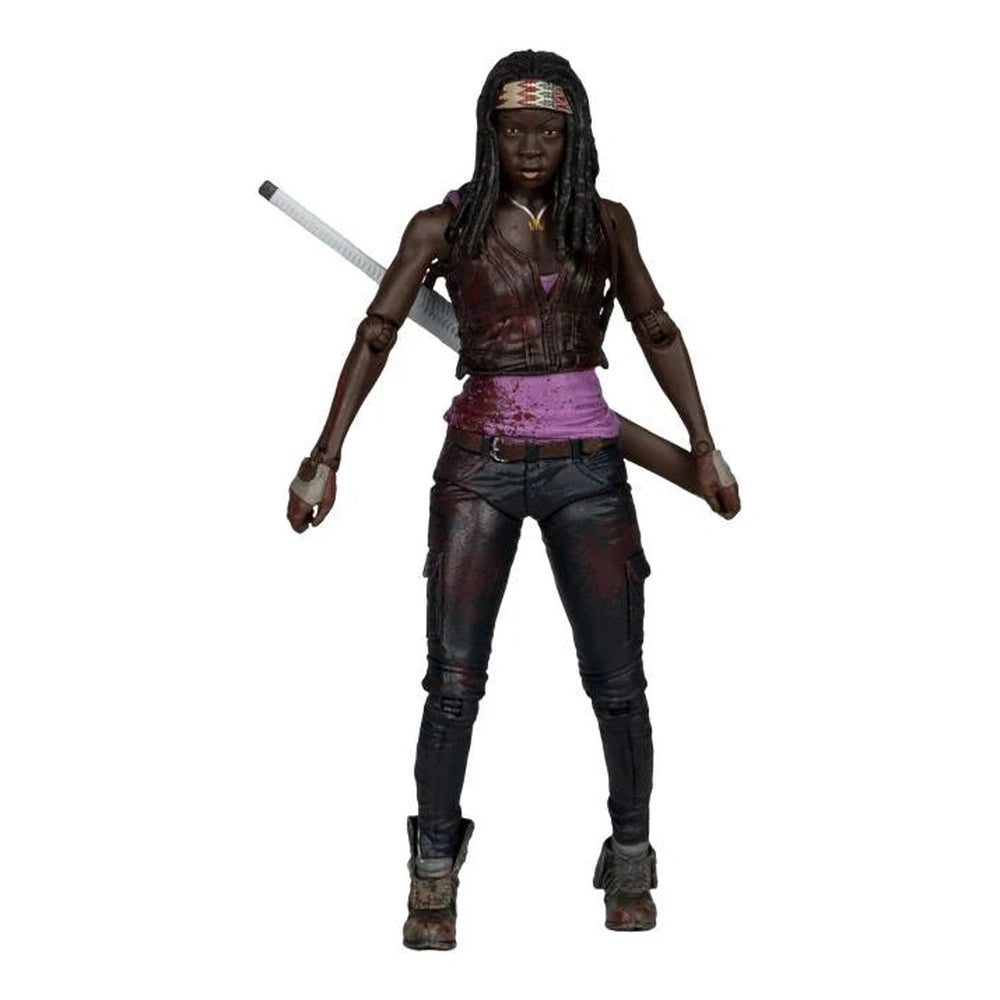 The Walking Dead TV Series Michonne