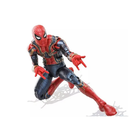 Avengers: Endgame Marvel Legends Iron Spider