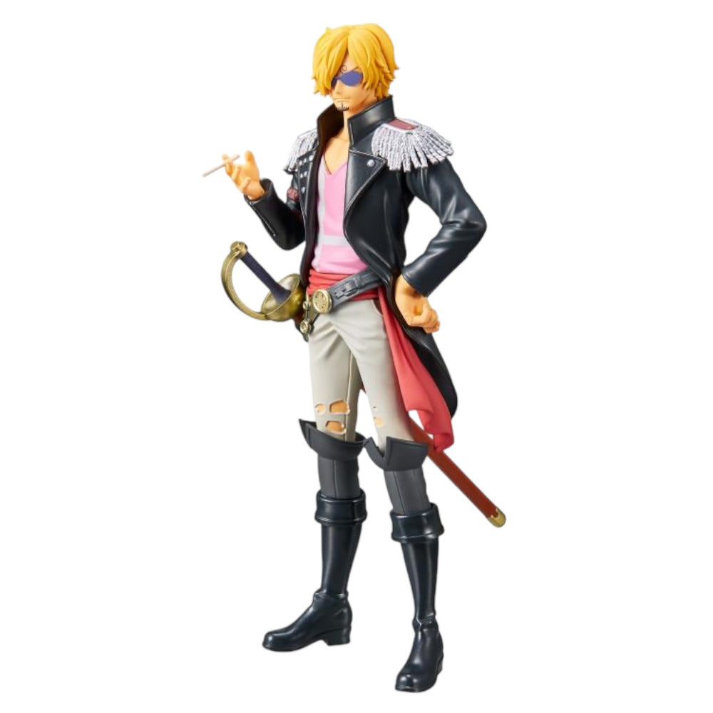 One Piece Film: Red DXF The Grandline Men Vol.4 Sanji