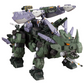 HMM #058 - ZOIDS: Green Horn AB Model Kit