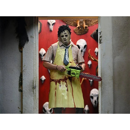 The Texas Chainsaw Massacre Ultimate 50th Anniversary Leatherface