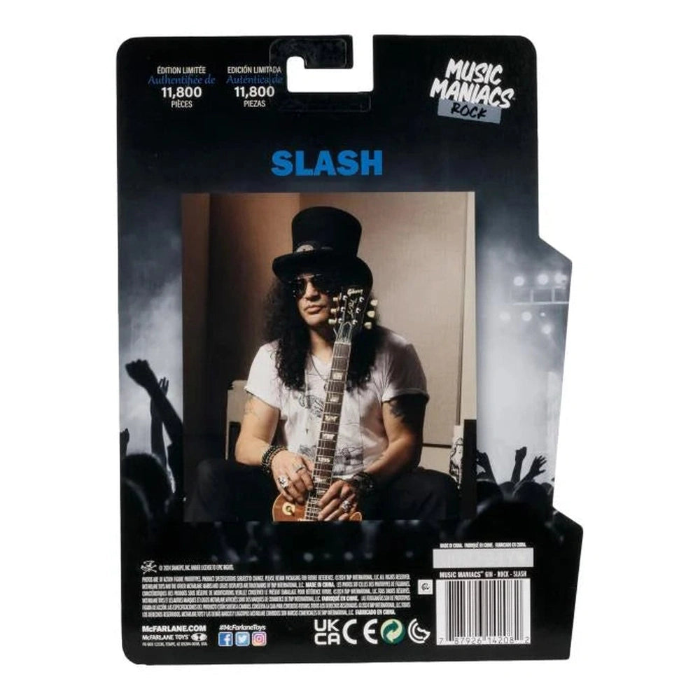 Music Maniacs Slash Limited Edition