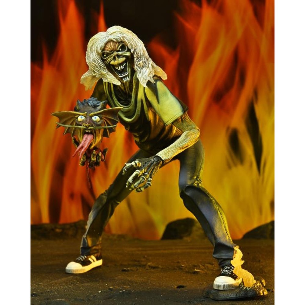 Iron Maiden Ultimate Number of the Beast 40th Anniversary Eddie