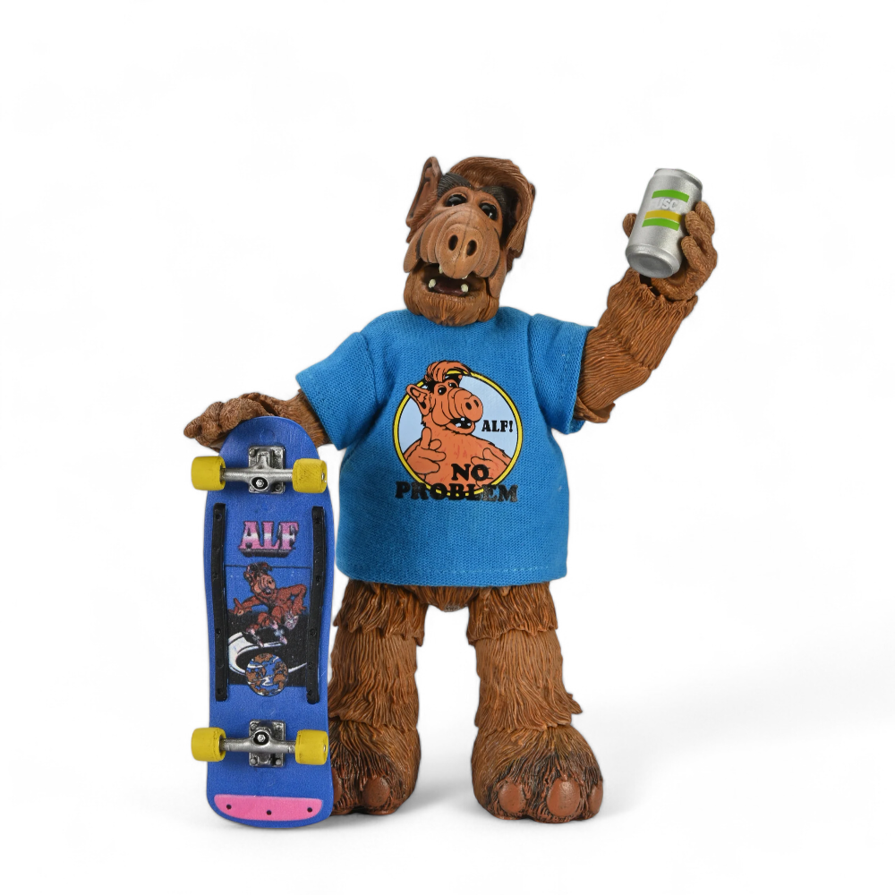 Alf Ultimate Totally 80's Alf Alien Life Form Exclusive