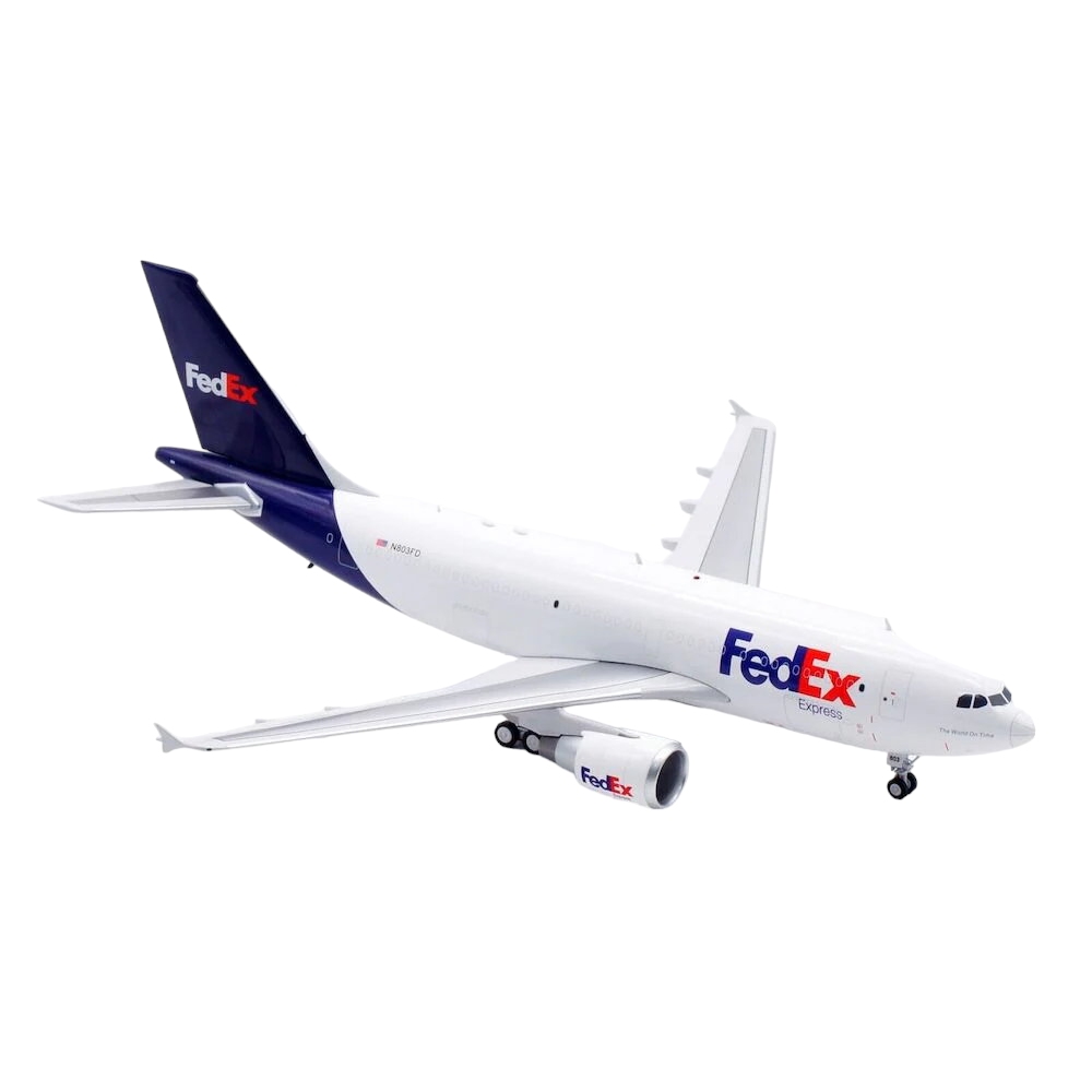 Airbus A310-324F - Fedex 1/200