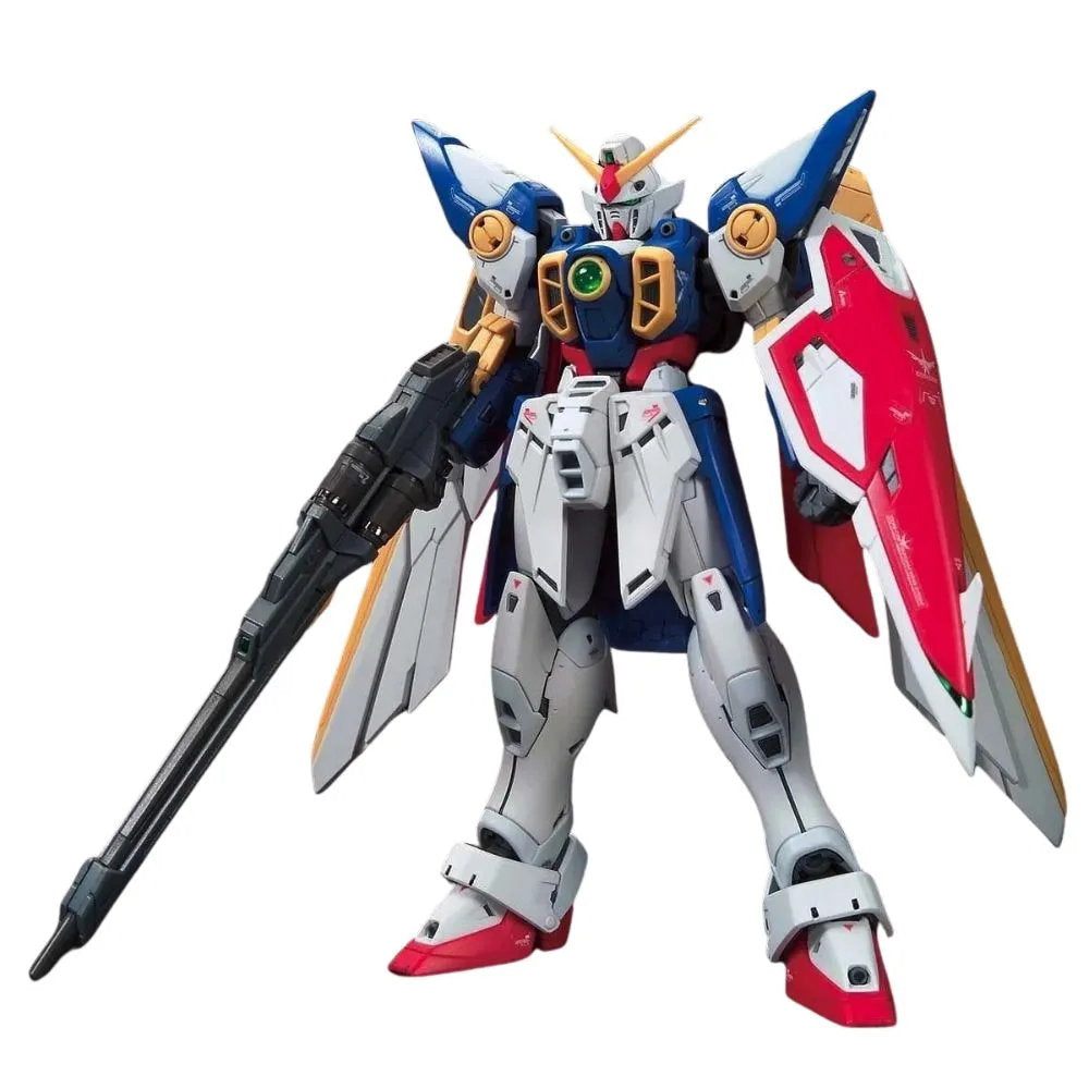 RG #35 Wing Gundam EW Colonies Liberation Organization Mobile Suit XXXG-01W Model Kit 1/144